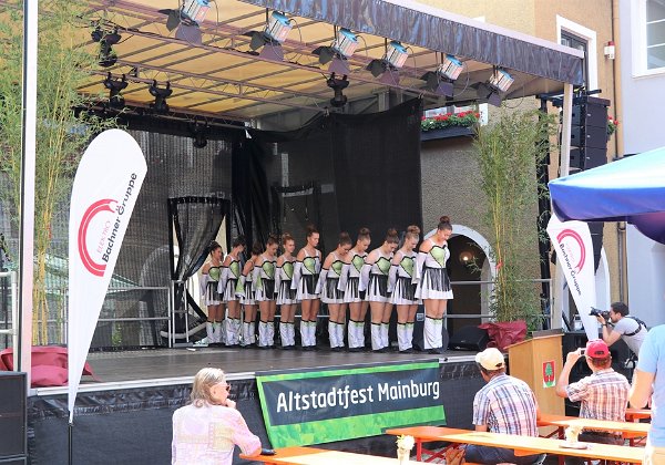 Altstadtfest Mainburg